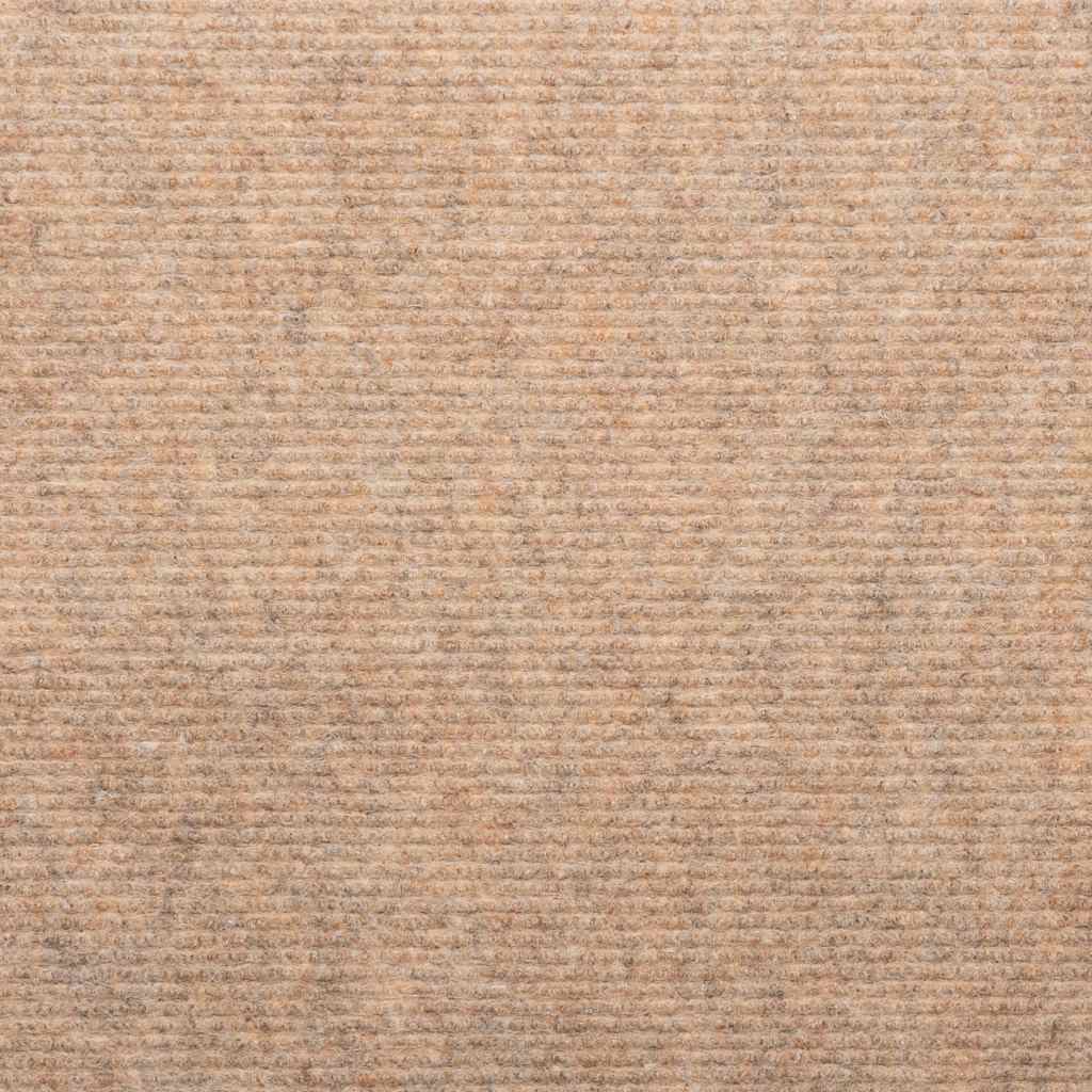Stufenmatten Selbstklebend 15 Stk. 56x17x3 cm Beige