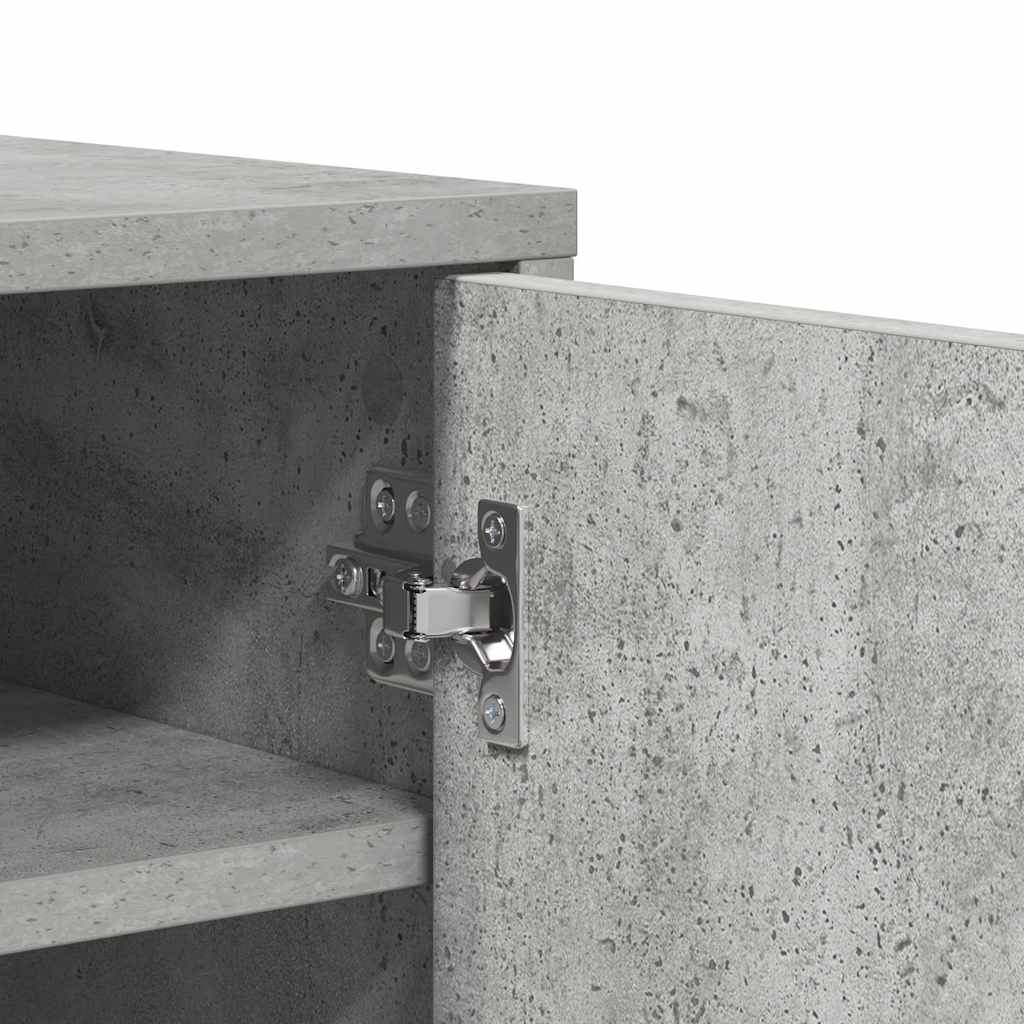 Schuhschrank Weiß 60x35x70 cm Holzwerkstoff
