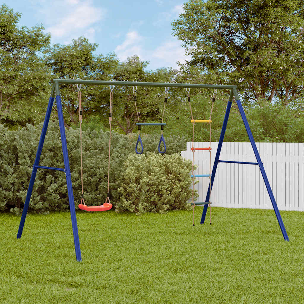 Schaukel-Set mit 2 Schaukelsitzen