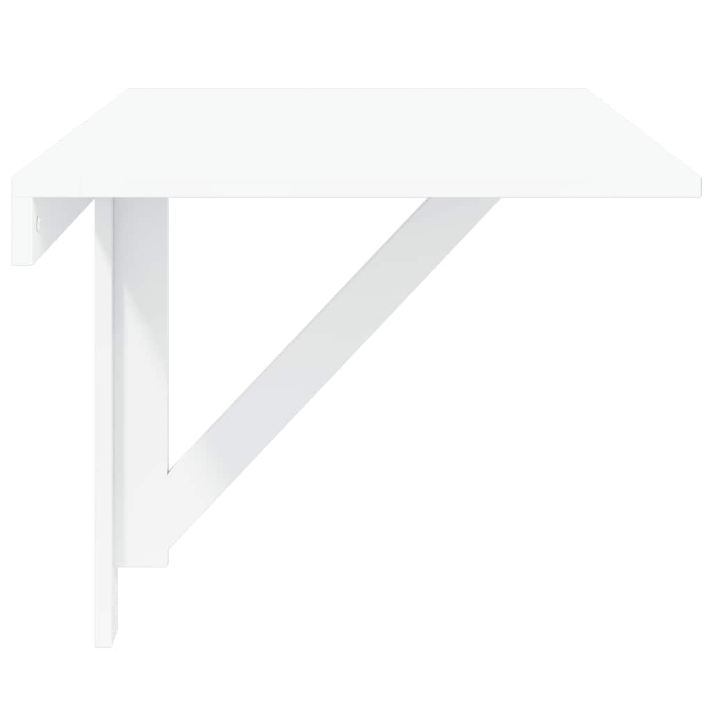 Wandklapptisch Eiche 100x60 cm