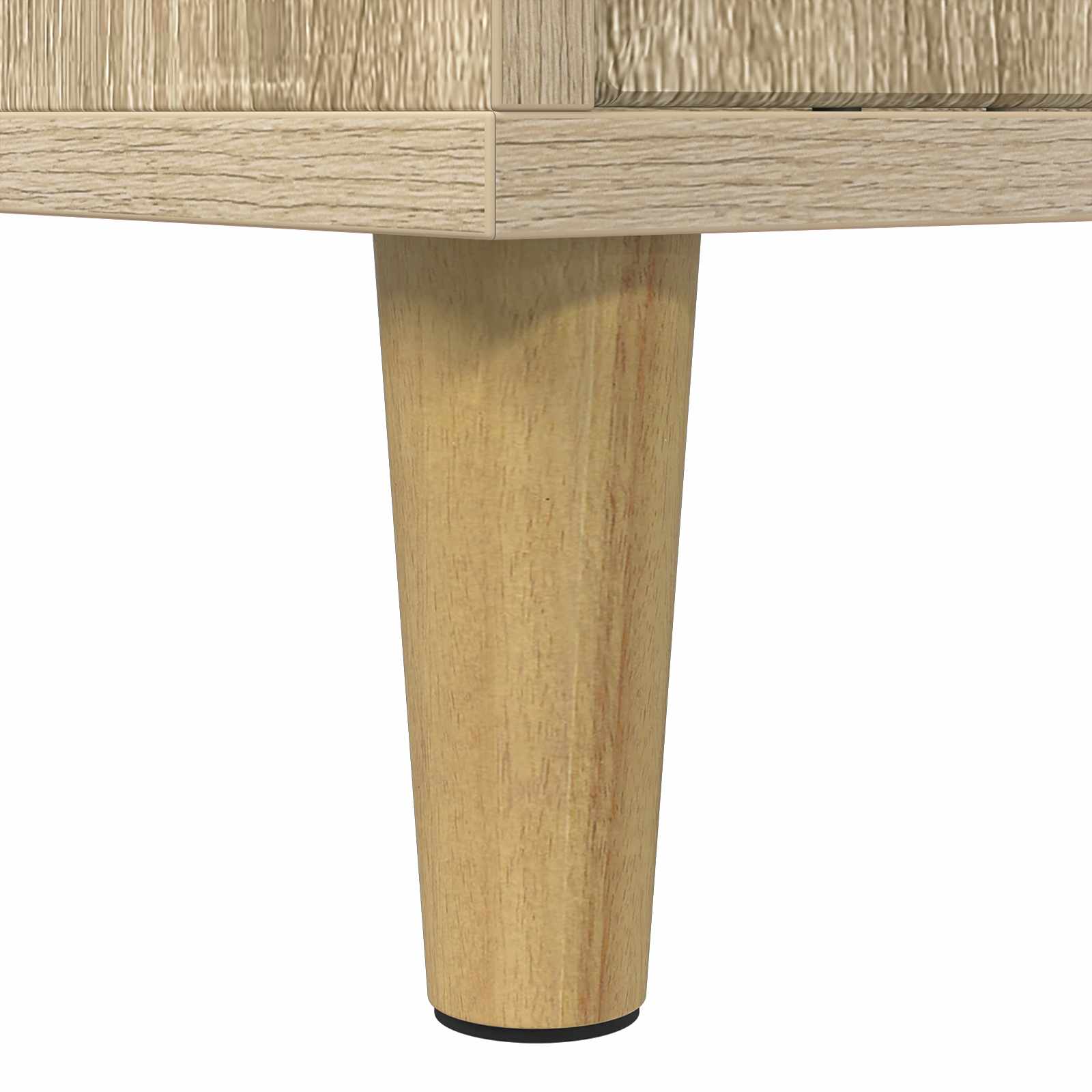 Katzenhaus Weiß 42,5 x 40 x 53 cm Holzwerkstoff