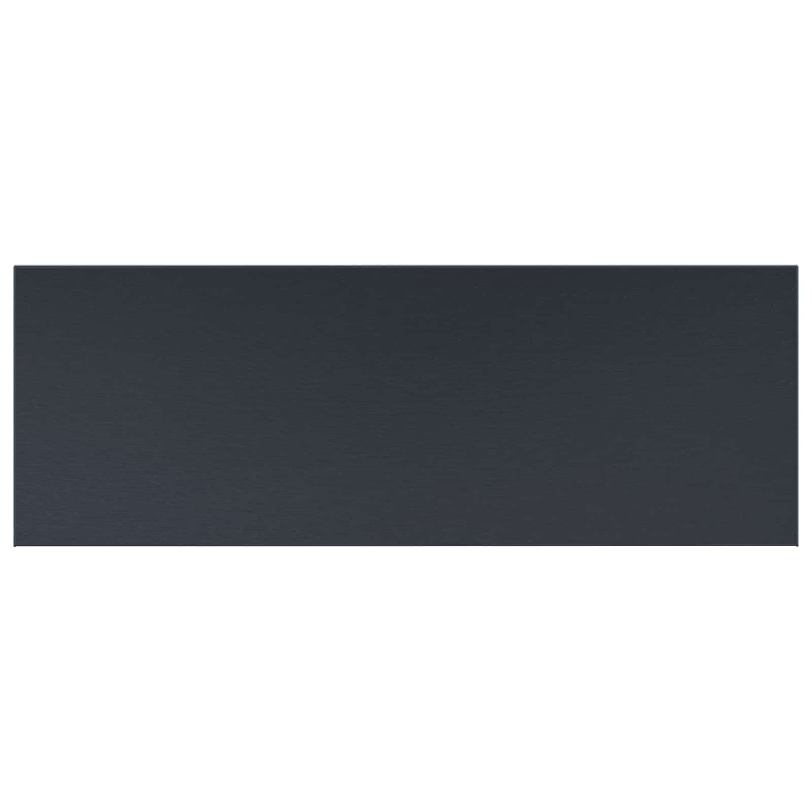 Fensterbank Weiß 60 x 10 x 4,5 cm PVC