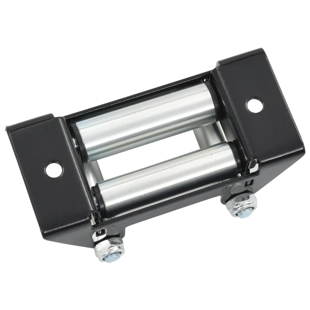 4-Wege-Rollenseilfenster Stahl 1500-3000 lbs