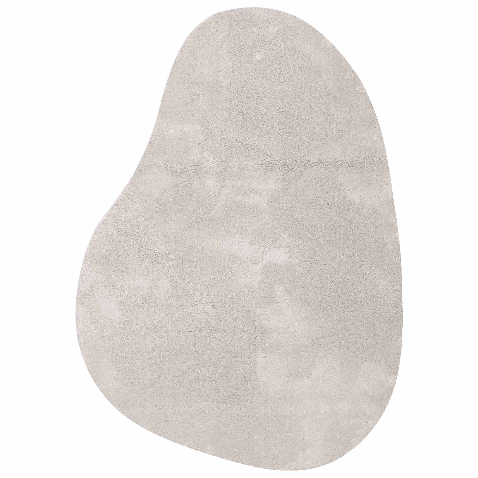 Bereichsteppiche HUARTE Anthrazit 100 x 200 cm Polyester