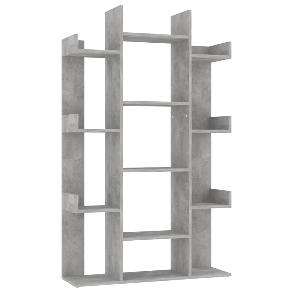 Bücherregal Weiß 86x25,5x140 cm Holzwerkstoff