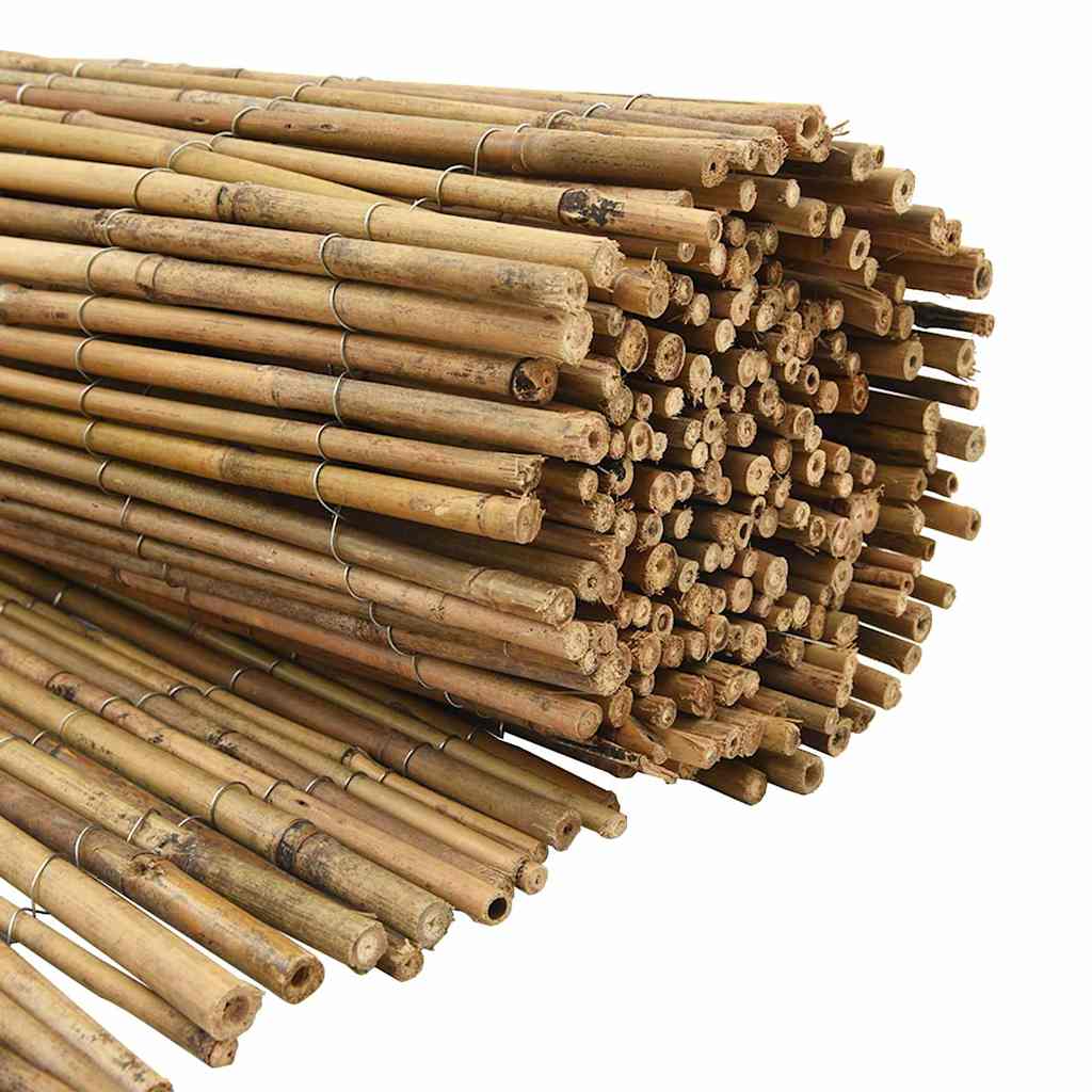 Gartenzaun Bambus 500 x 30 cm