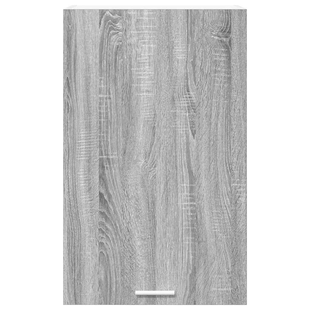 Unterschrank Lyon Weiß 60x46x81,5 cm Holzwerkstoff