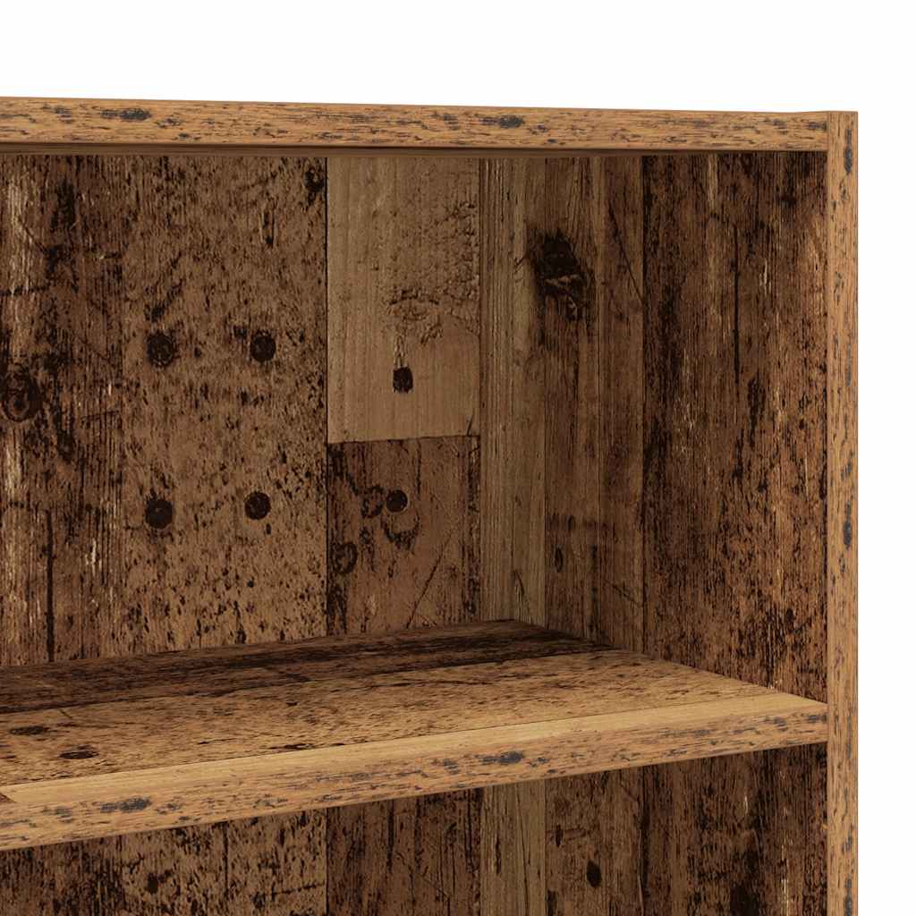 Waschmaschinenschrank Weiß 64x24x190 cm