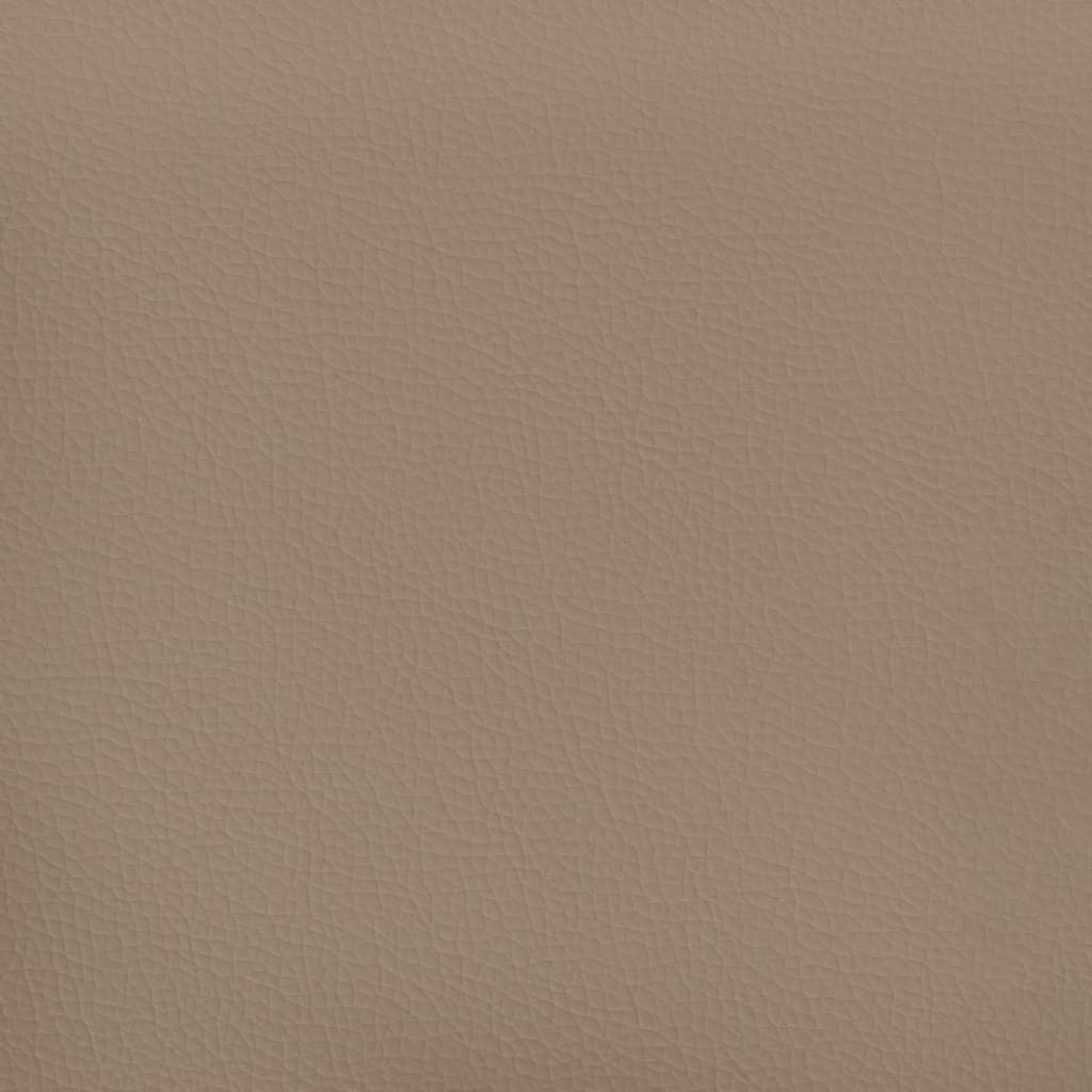 Sitzbank Schwarz 70x35x41 cm Kunstleder