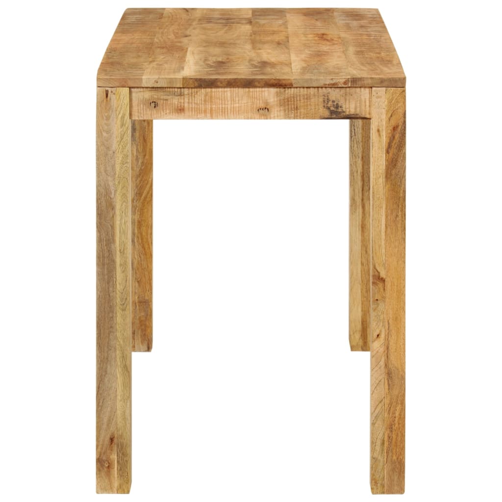 Esstisch Massivholz Mango 82x80x76 cm