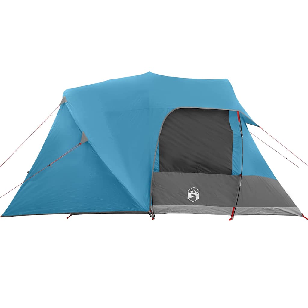 Dome Zelt für 4 Personen mit Dach Grün 455 x 252 x 178 cm