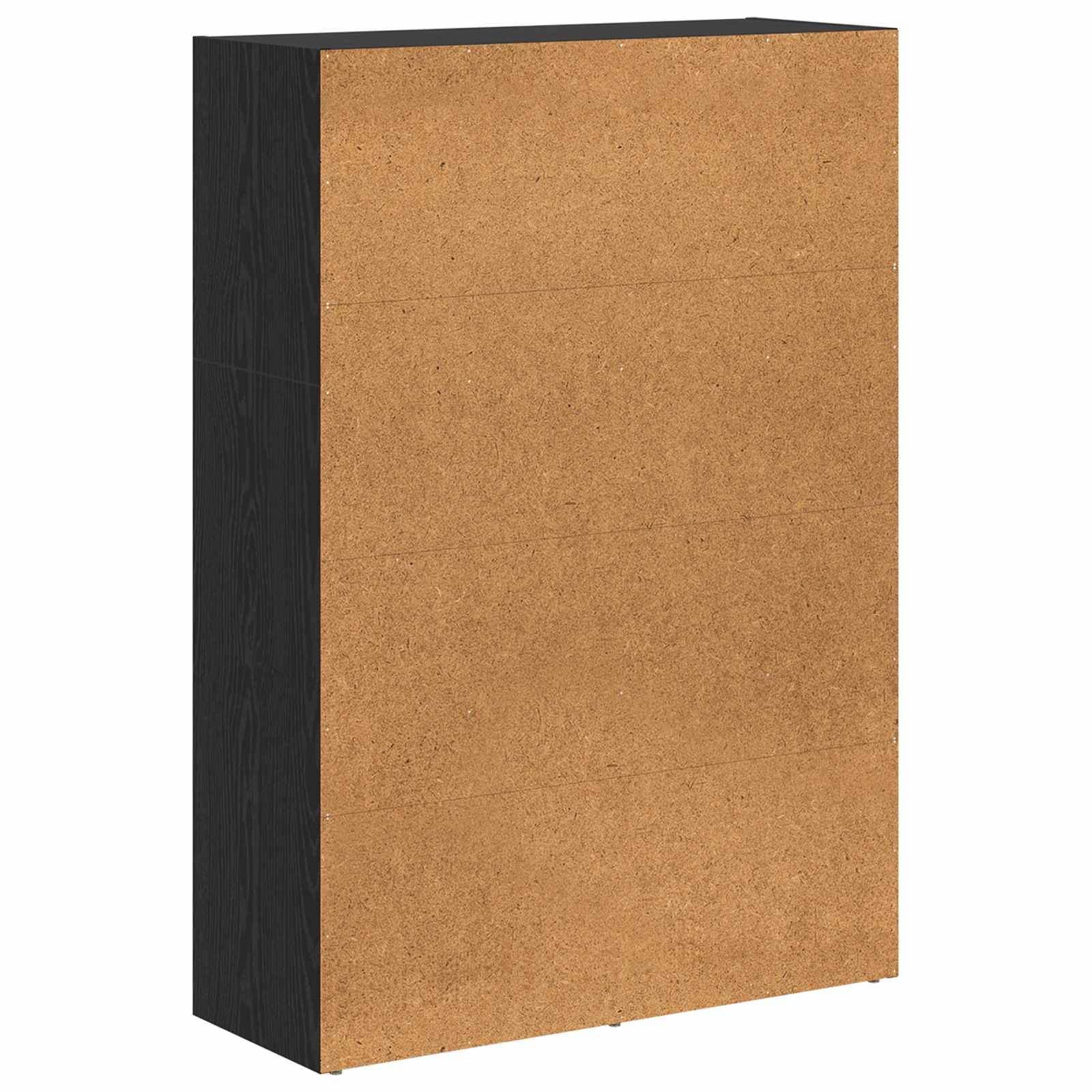 Bücherregal Weiß 80x30x189 cm Holzwerkstoff