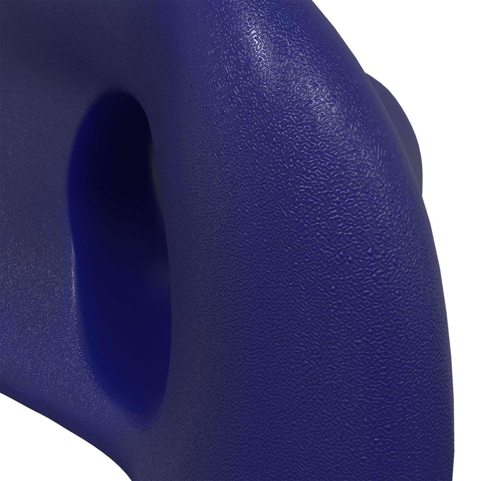 Klettergriff 2 pcs Rot 100 x 67 x 43 mm PP