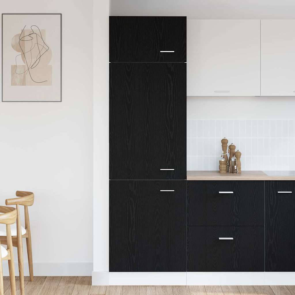 Unterschrank Lyon Weiß 60x46x81,5 cm Holzwerkstoff