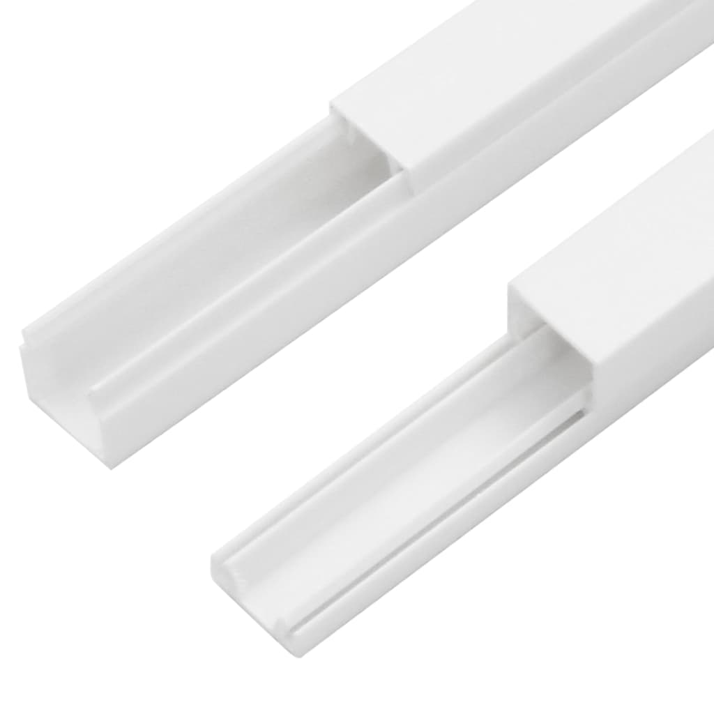 Installationsrohre Selbstklebend 25x25 mm 10 m PVC