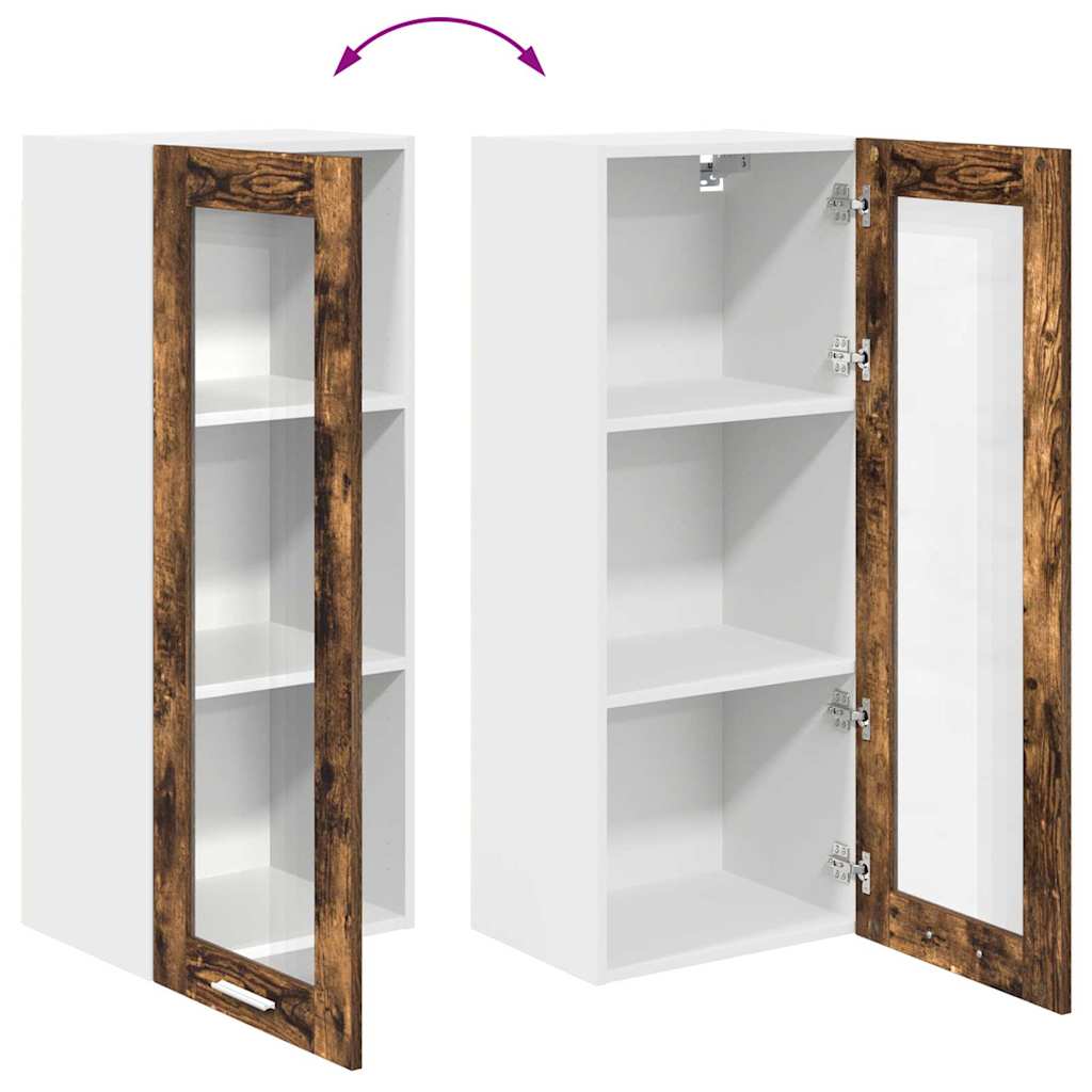 Unterschrank Lyon Weiß 60x46x81,5 cm Holzwerkstoff