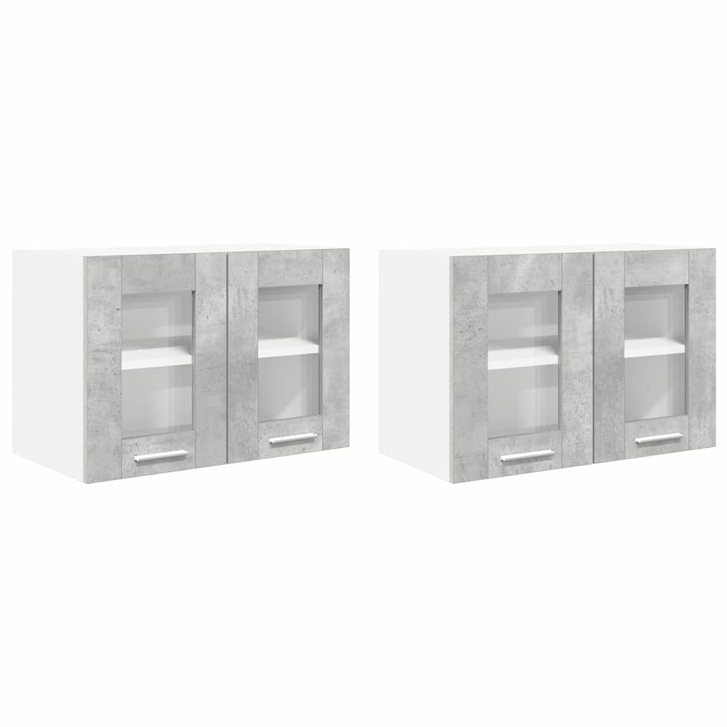 Unterschrank Lyon Weiß 60x46x81,5 cm Holzwerkstoff
