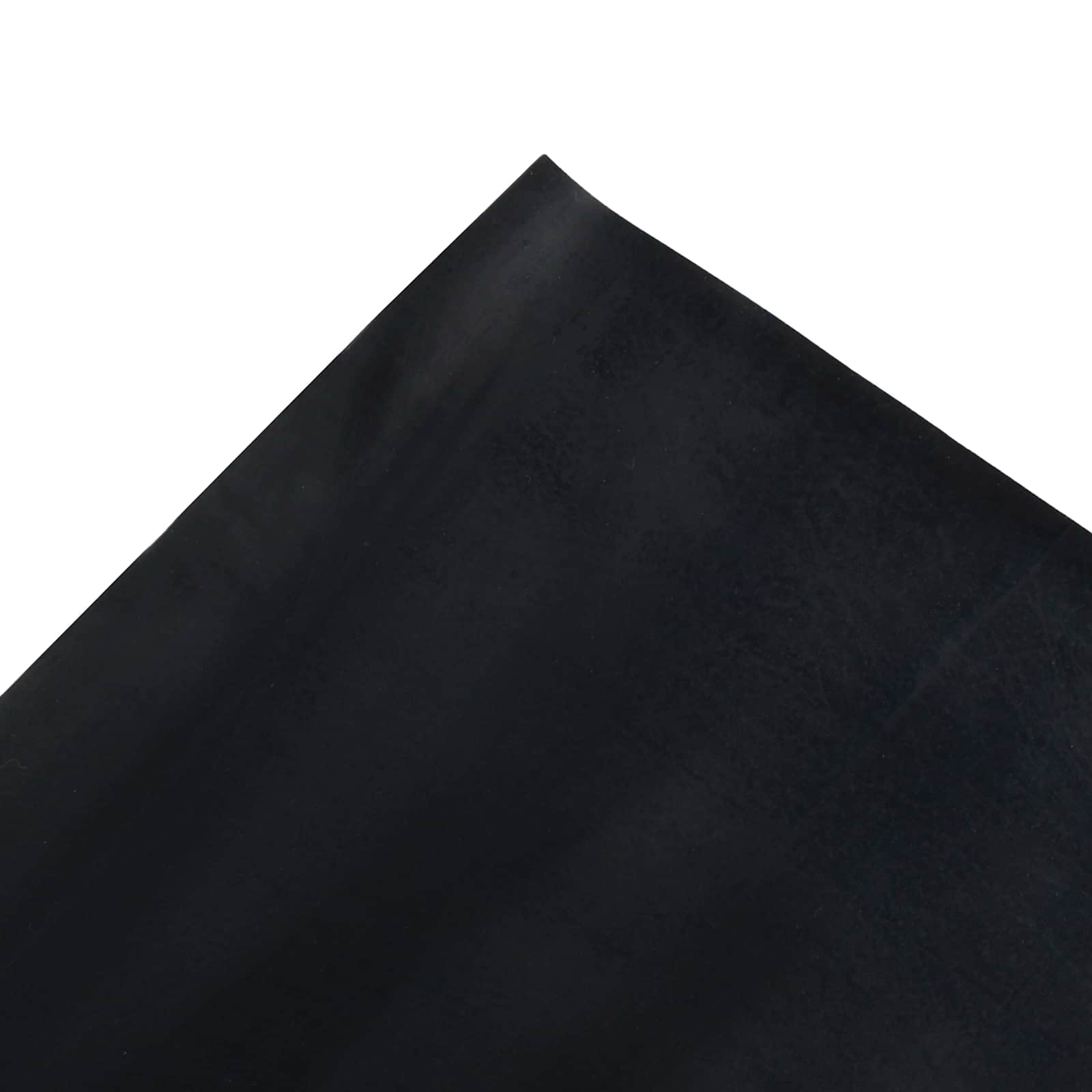 Bodenbelag Schwarz 1,2 x 2 m Gummi