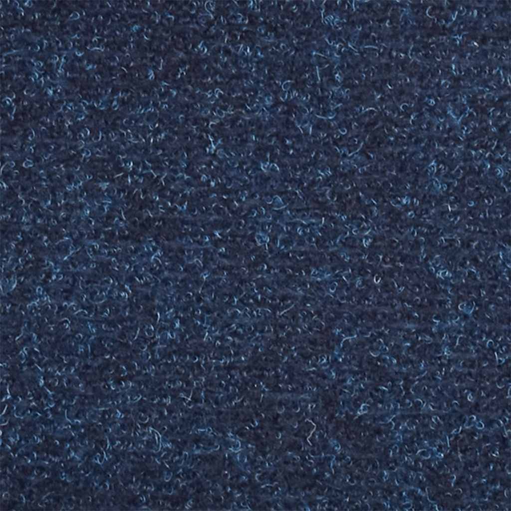 Stufenmatten Selbstklebend 15 Stk. 56x17x3 cm Hellbraun Halbrund