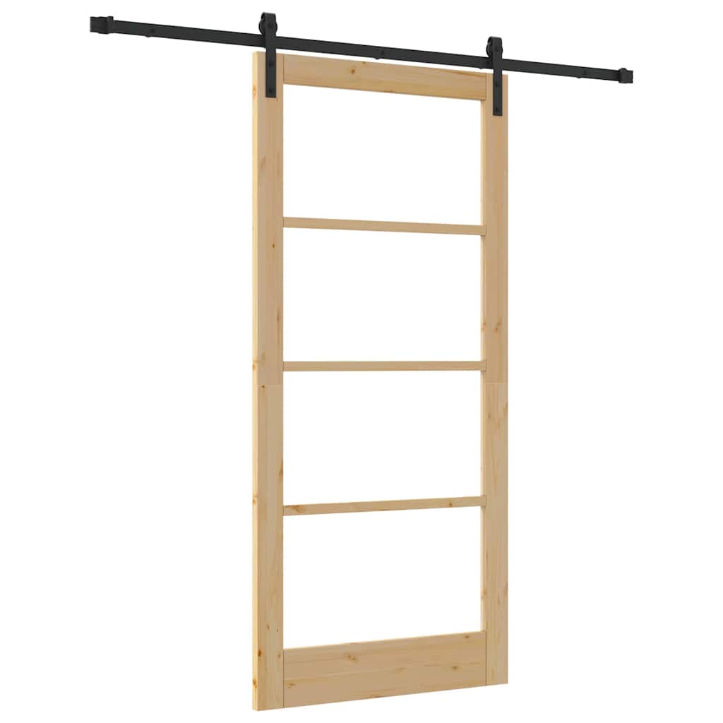 Schiebetür ORKDAL Natur 61 x 198,5 cm