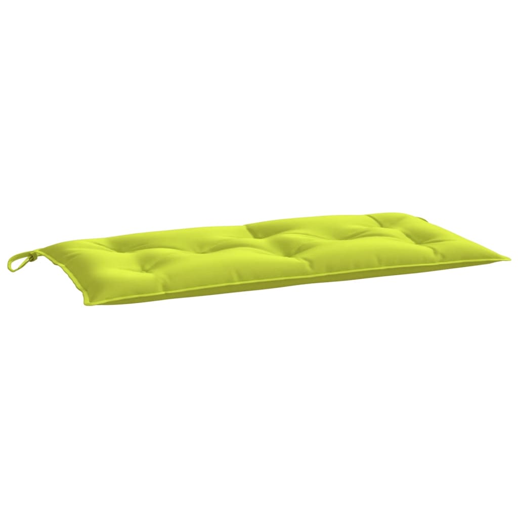 Gartenbank-Auflage Anthrazit 110x50x7 cm Oxford-Gewebe