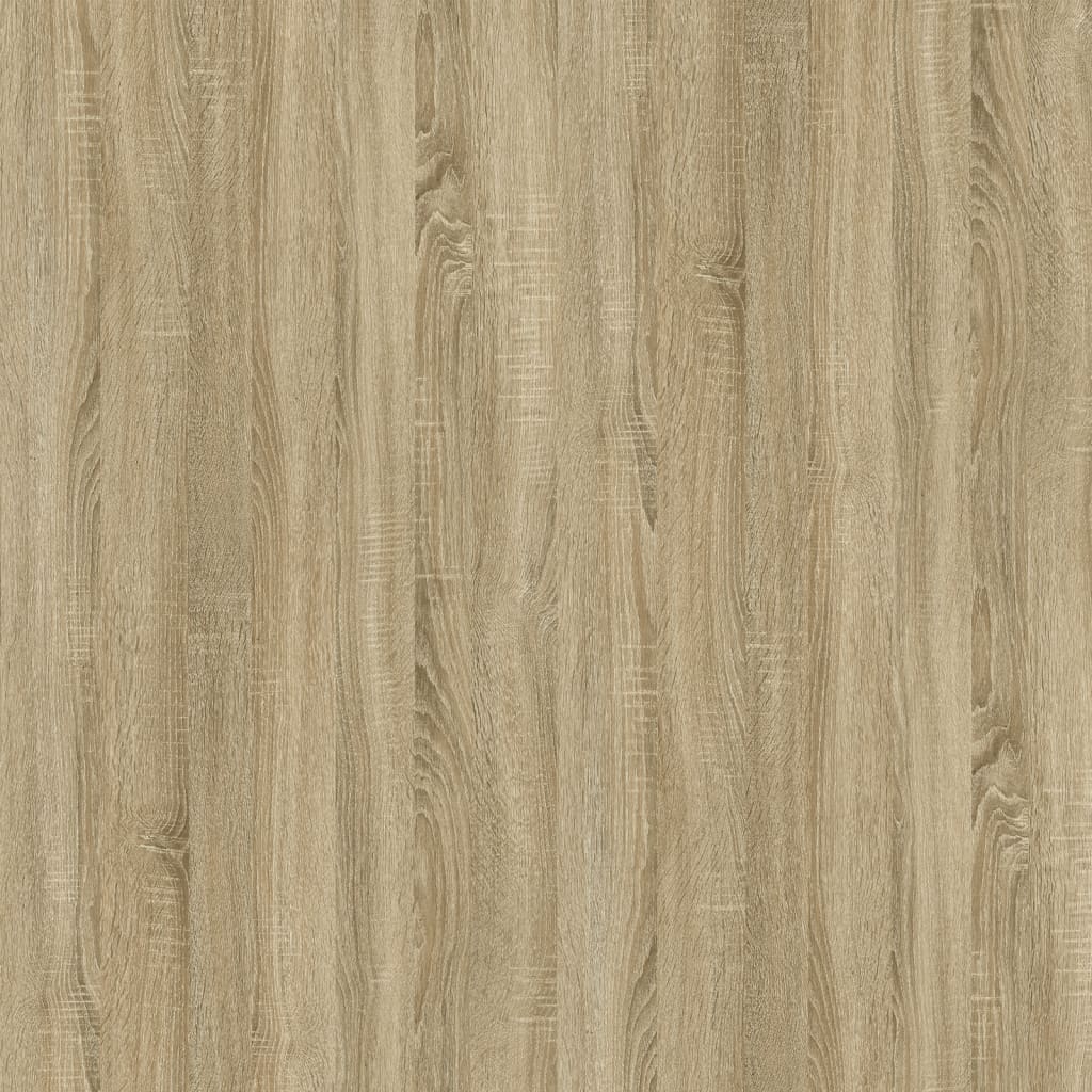 Schreibtisch Weiß 100x49x75 cm Holzwerkstoff
