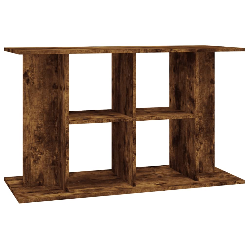 Aquariumständer Weiß 60x30x60 cm Holzwerkstoff