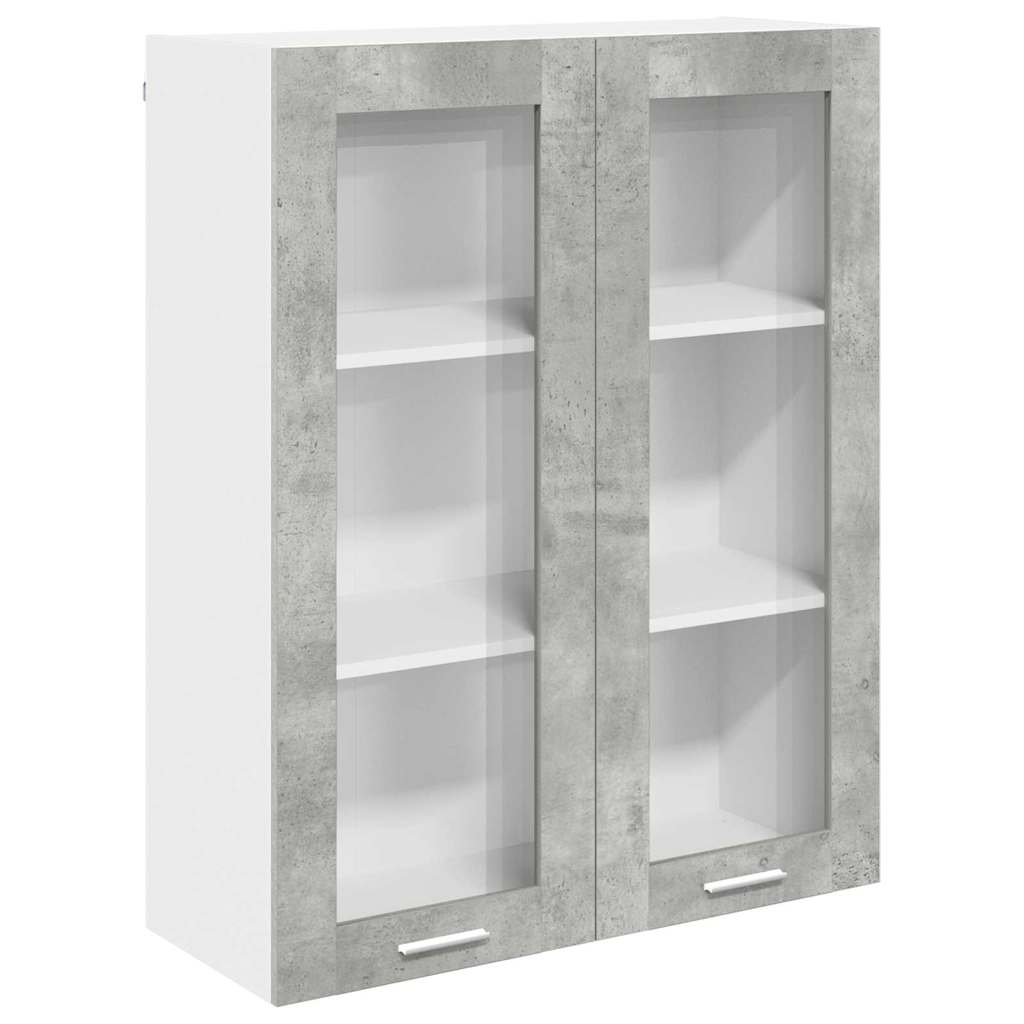 Unterschrank Lyon Weiß 60x46x81,5 cm Holzwerkstoff