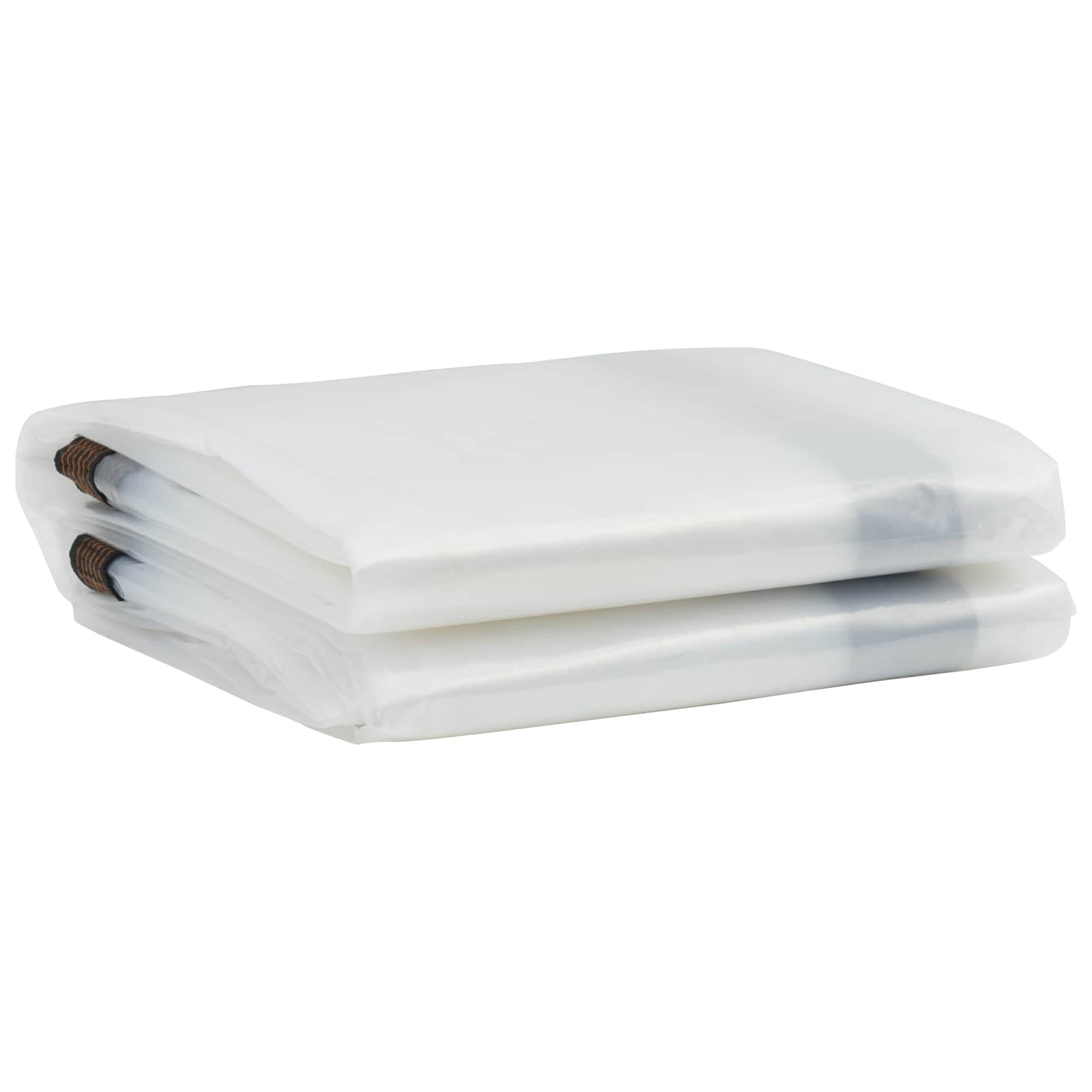 Pflanzenabdeckung mit Ösen 1x3 m Polyethylen