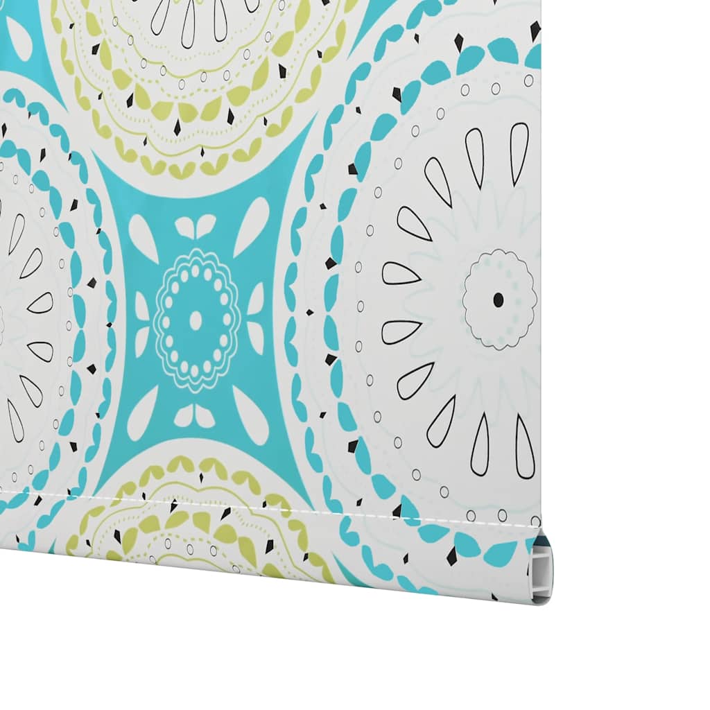 Duschrollo 60x240 cm Stoffbreite 56 cm