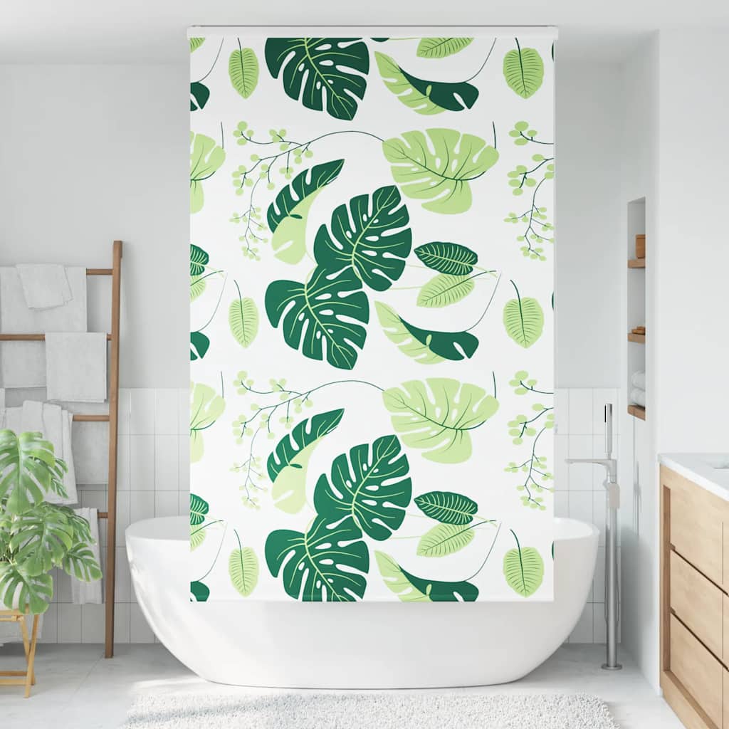 Duschrollo 60x240 cm Stoffbreite 56 cm