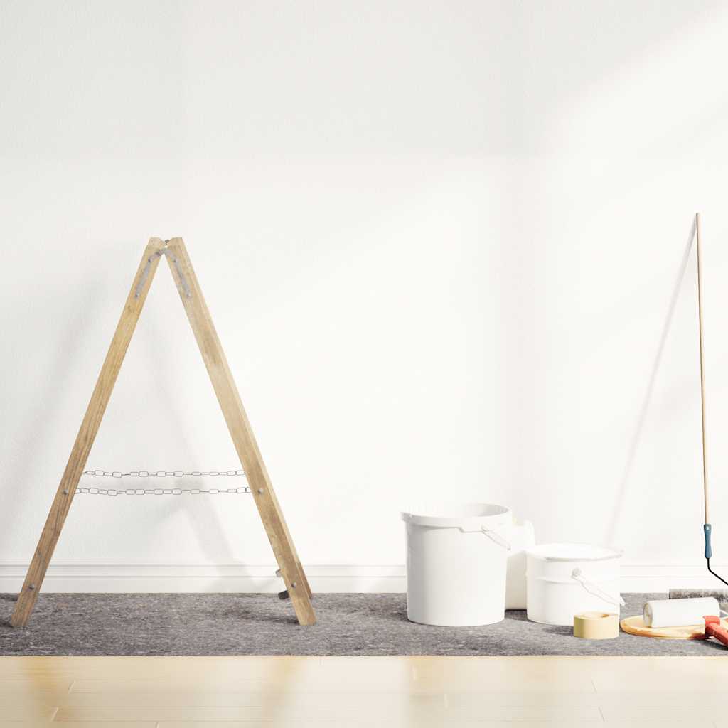 Rutschfestes Malervlies 50 m 180 g/m² Grau