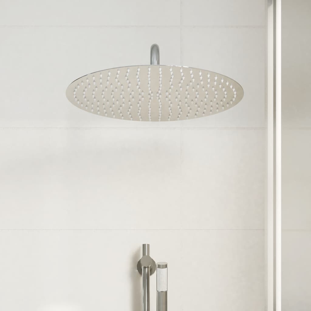 Regenbrause Edelstahl 304 30 cm Rund