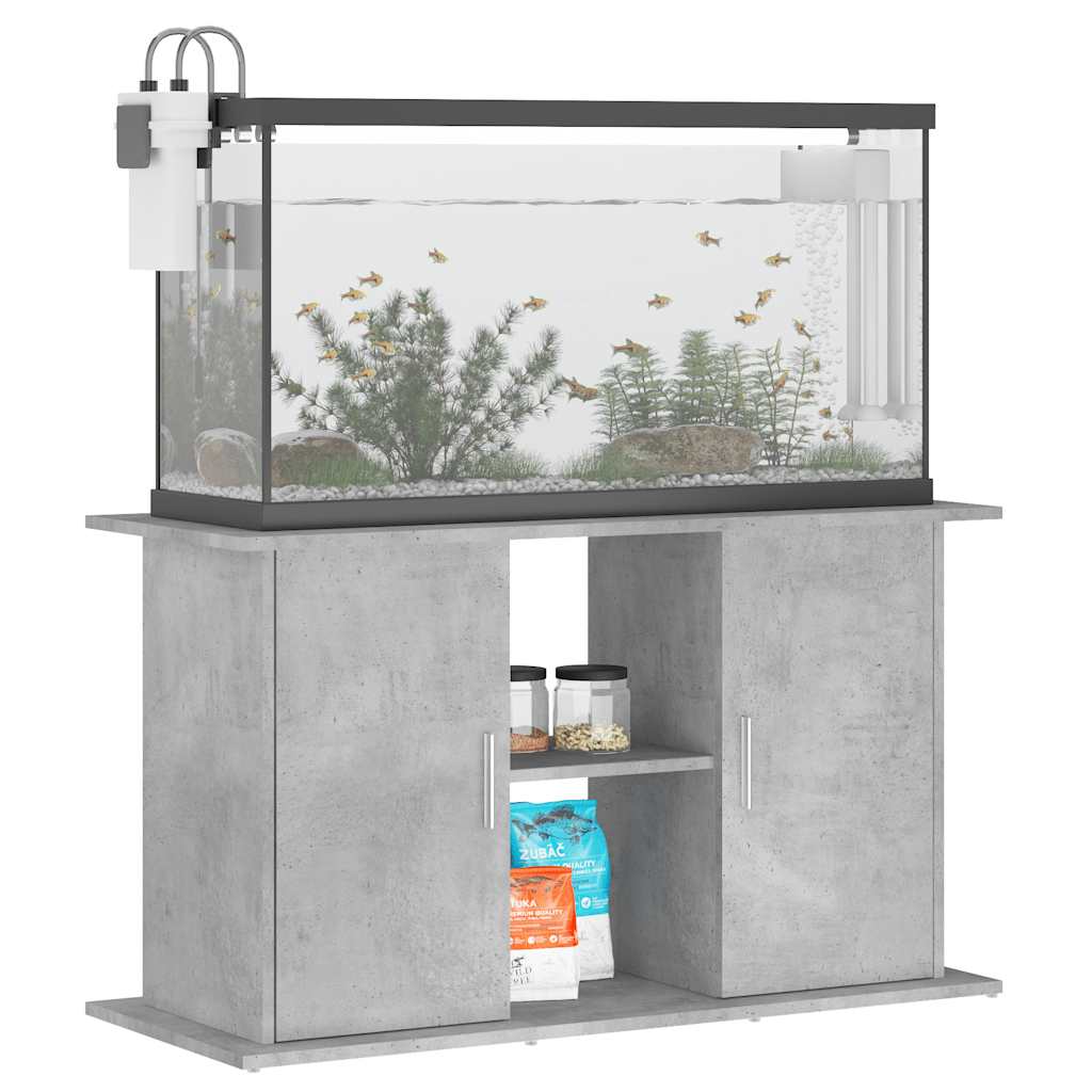 Aquariumständer Weiß 81x36x73 cm Holzwerkstoff