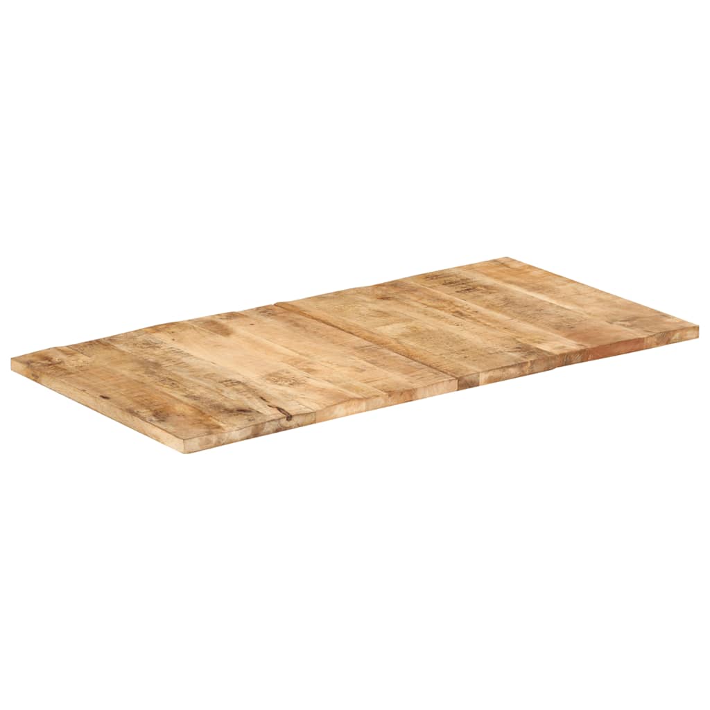 Tischplatte Massivholz Akazie 15-16 mm 60x80 cm