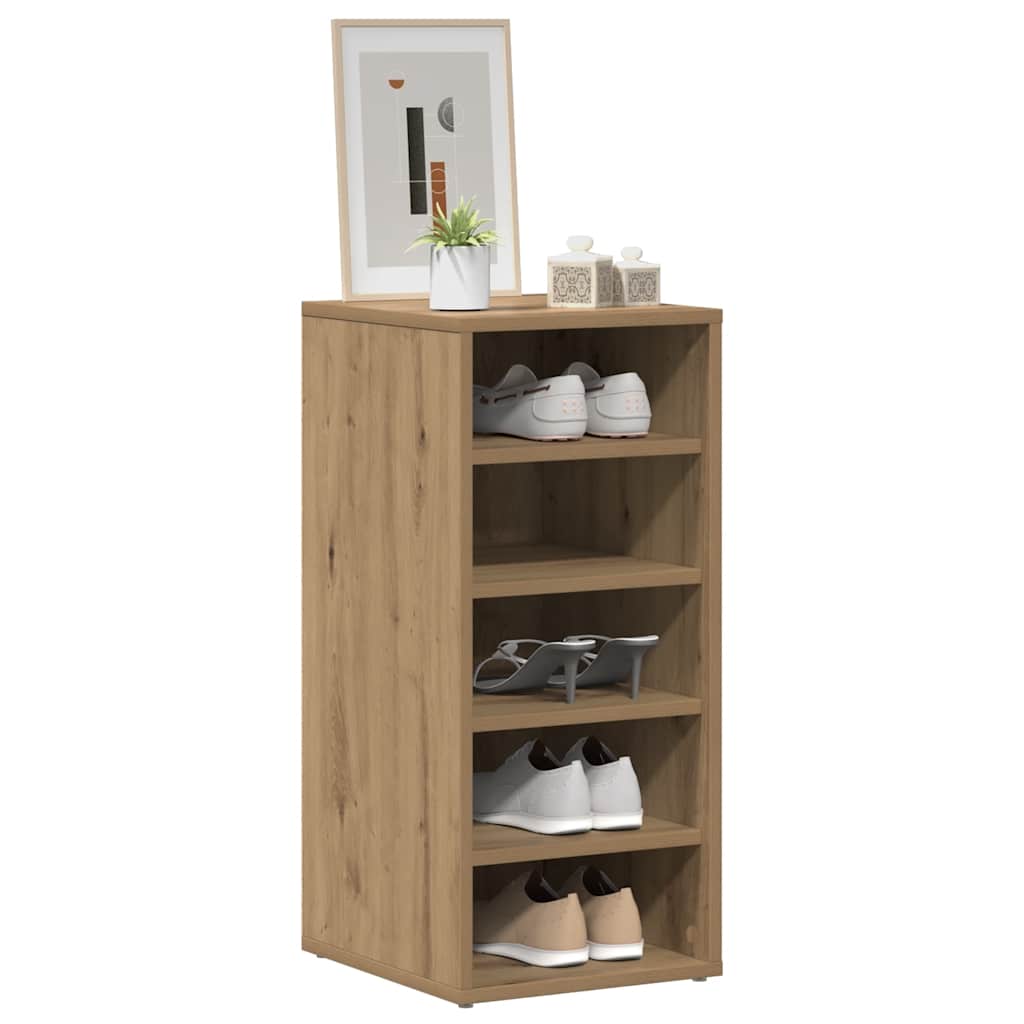 Schuhschrank Weiß 60x35x70 cm Holzwerkstoff