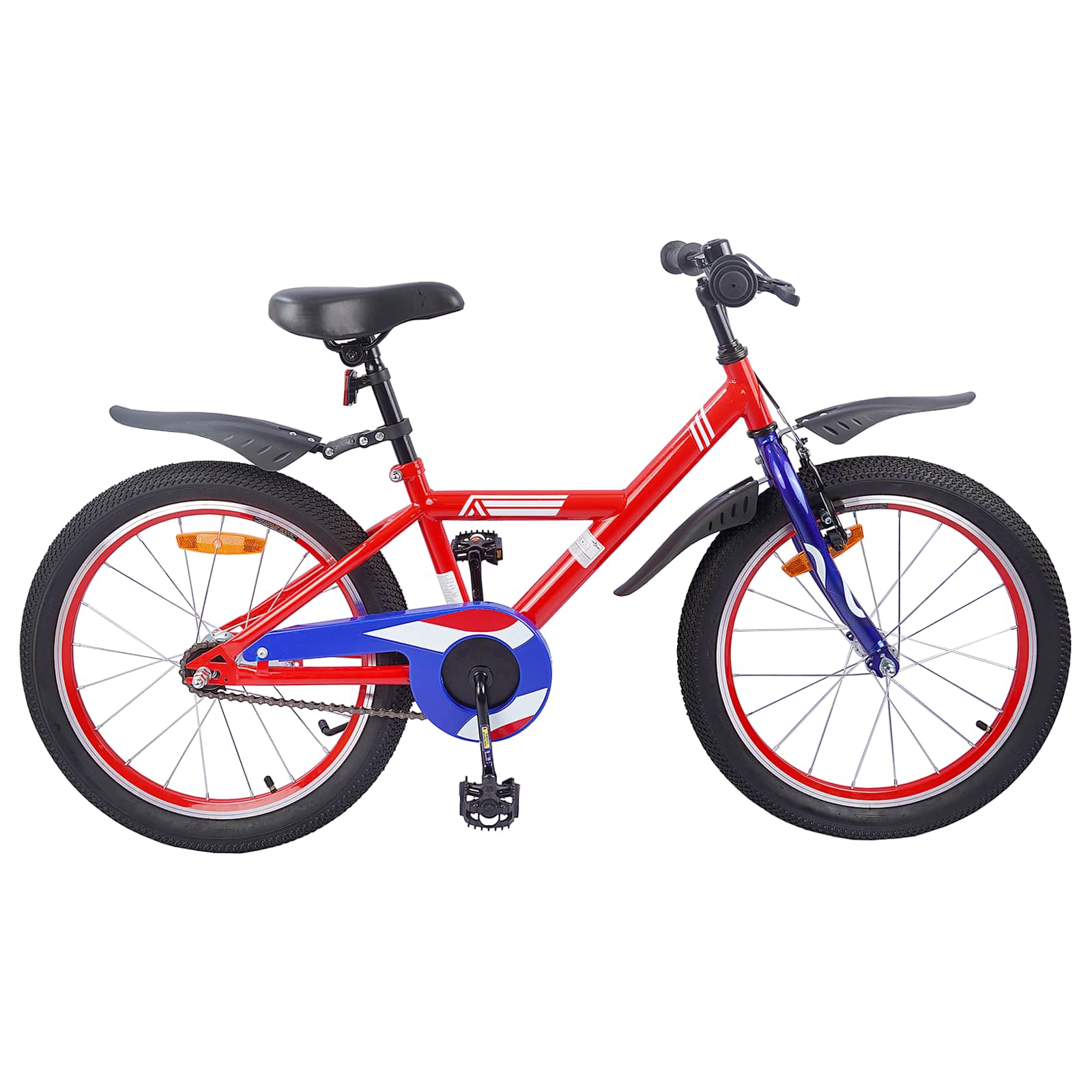 Kinderfahrrad 12 Zoll für 2-4 Jahre alt Gelb