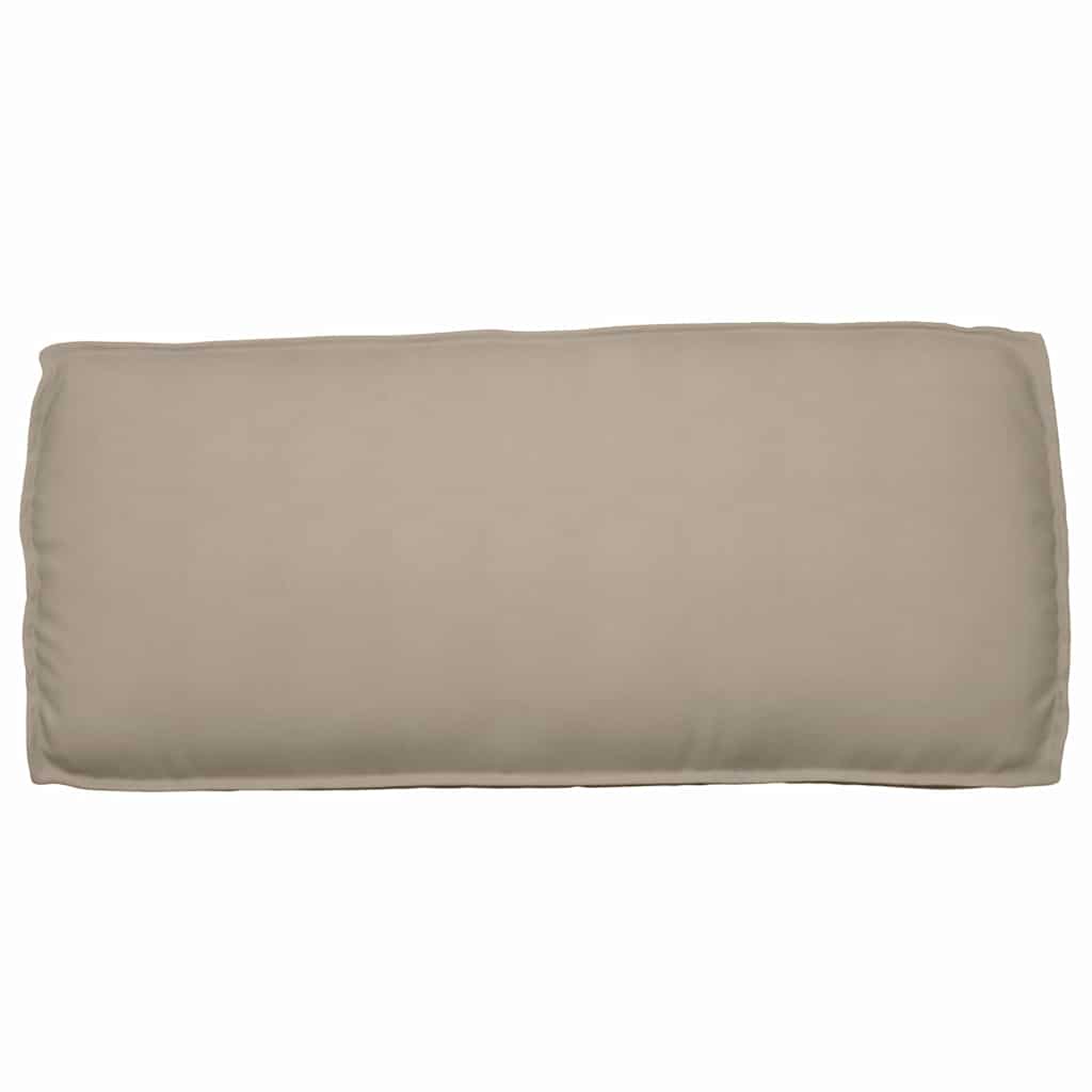 Kissenset 3 pcs Anthrazit Oxford-Stoff