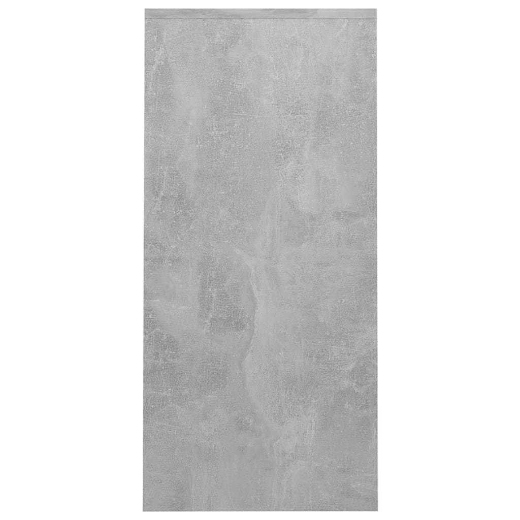 Computertisch Weiß 102,5x35x75 cm Holzwerkstoff