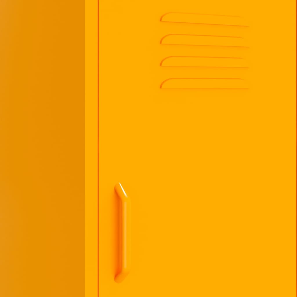 Lagerschrank Olivgrün 42,5x35x101,5 cm Stahl