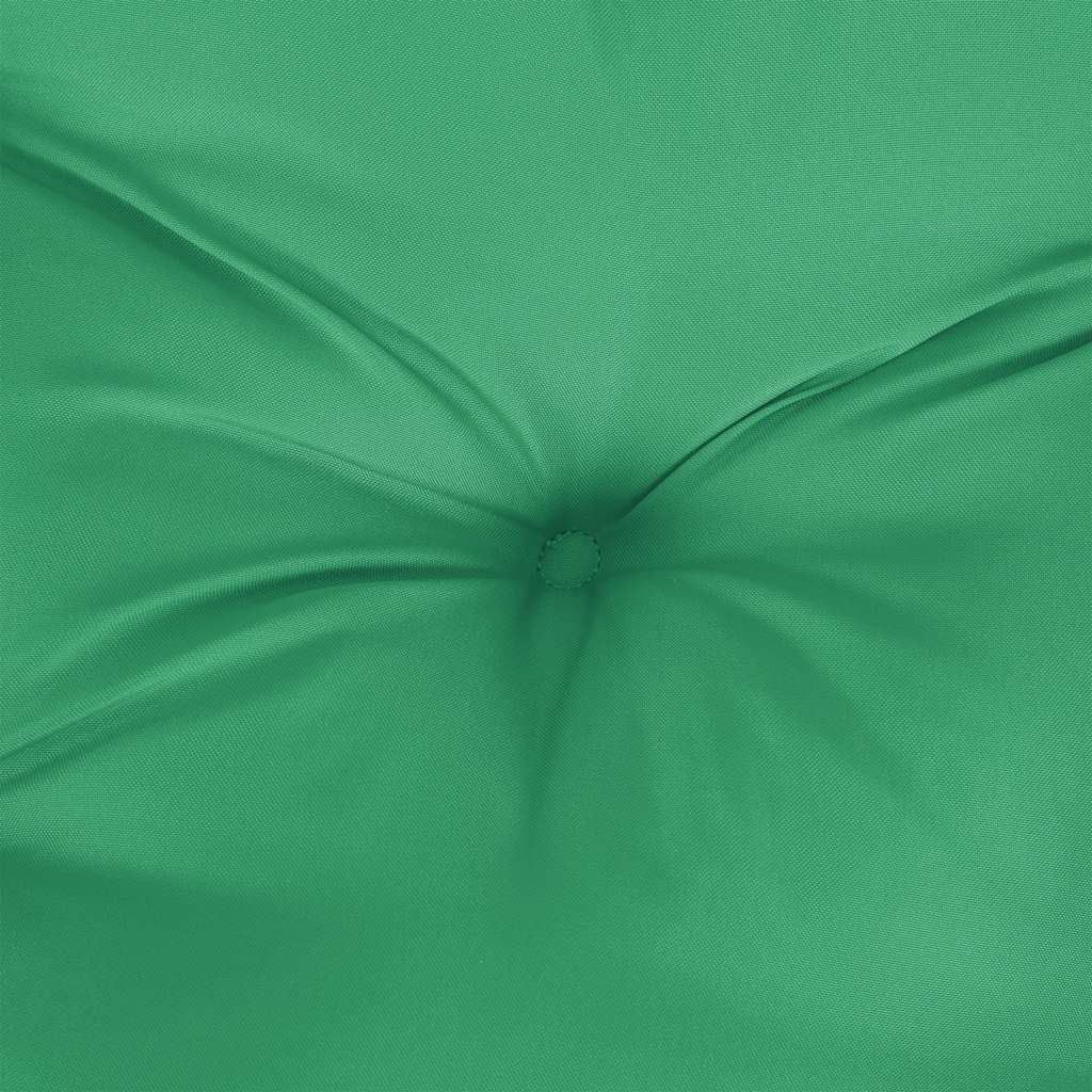 Gartenbank-Auflage Anthrazit 100x(50+50)x7 cm Oxford-Gewebe