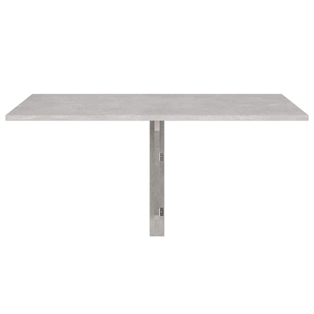 Wandklapptisch Eiche 100x60 cm