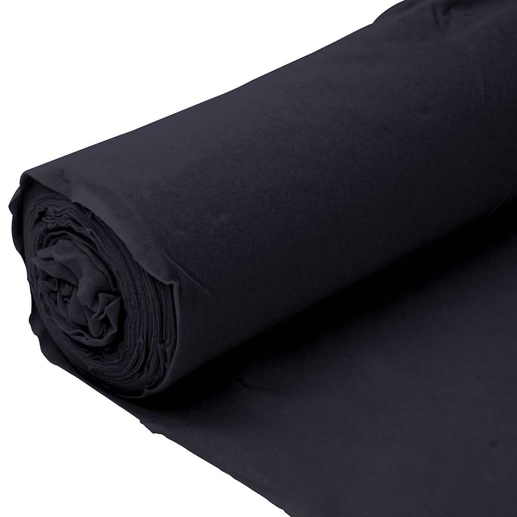 Geotextil-Vlies Weiß 1x50 m Polyesterfaser