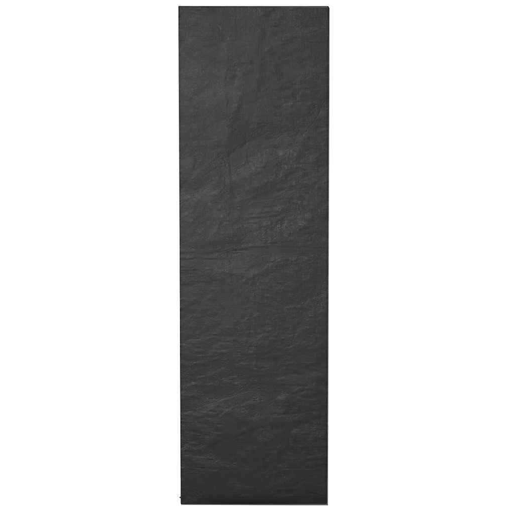 Abdeckungen für Sonnenliegen 2 Stk. 12 Ösen 205x75x40 cm