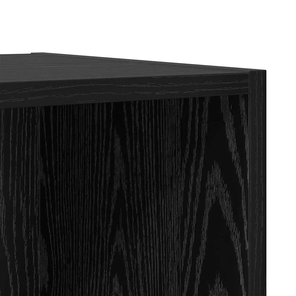 4-tlg. TV-Schrank-Set Weiß Holzwerkstoff