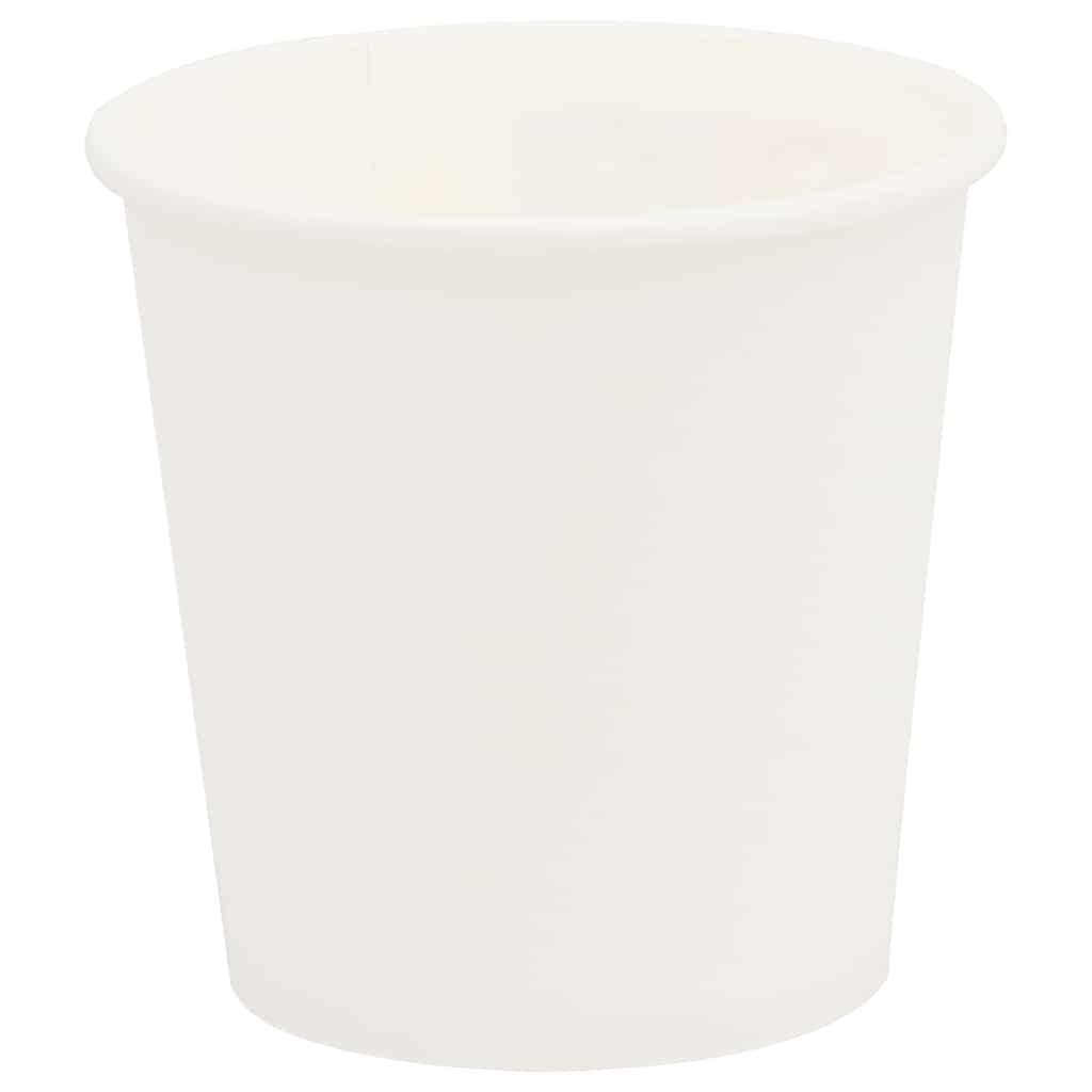 Pappbecher mit Deckeln 1000 Stk. 12oz 300ml