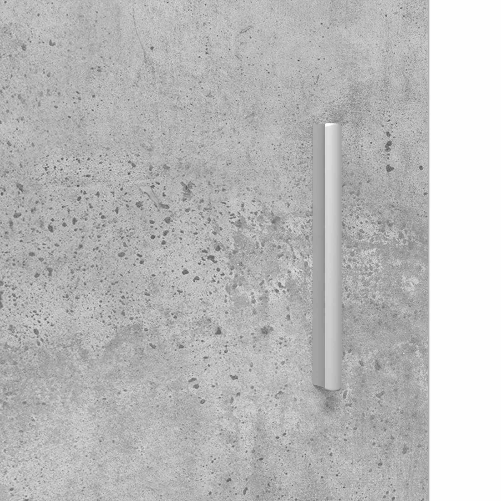 Badezimmermöbel-Set TULUM 2 pcs Weiß 60 x 34 x 63 cm