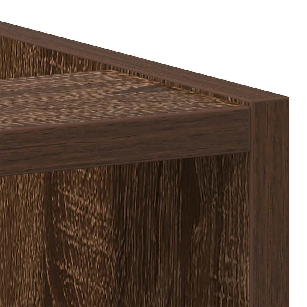 Unterschrank Lyon Weiß 60x46x81,5 cm Holzwerkstoff