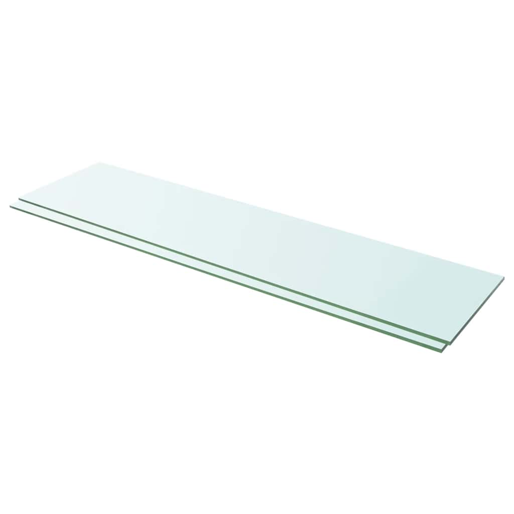 Regalboden Glas Transparent 20x12 cm