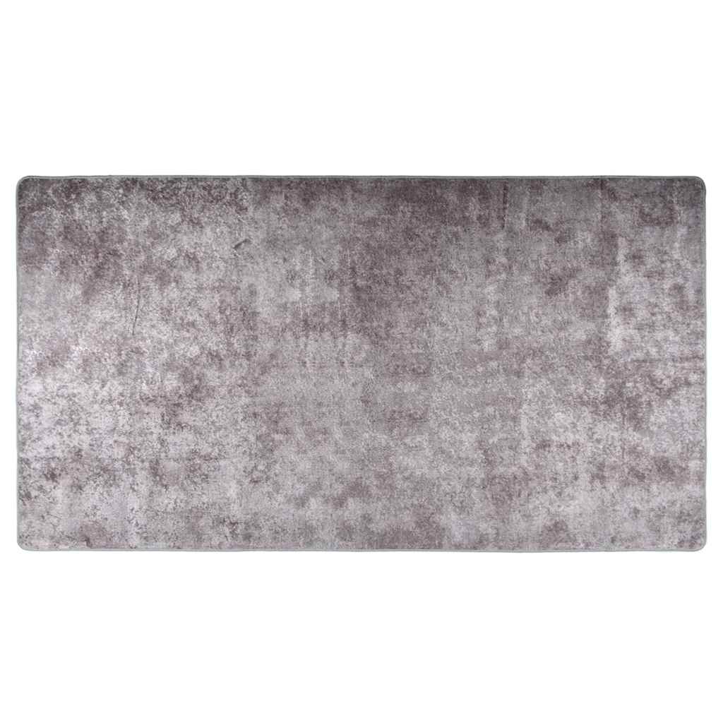 Teppich Waschbar Mehrfarbig 160x230 cm